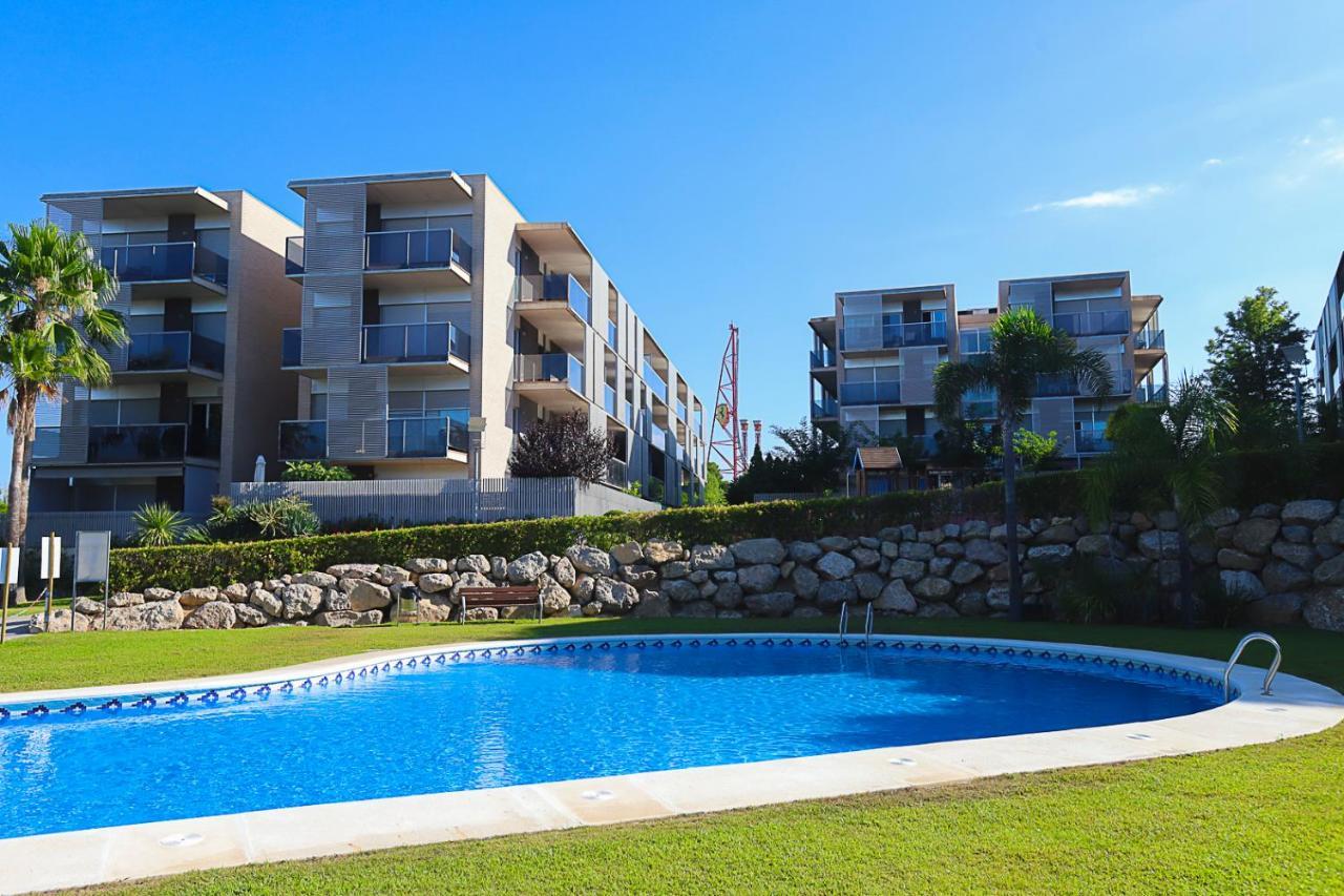 Differentflats Paradise Village Families Σαλού Εξωτερικό φωτογραφία