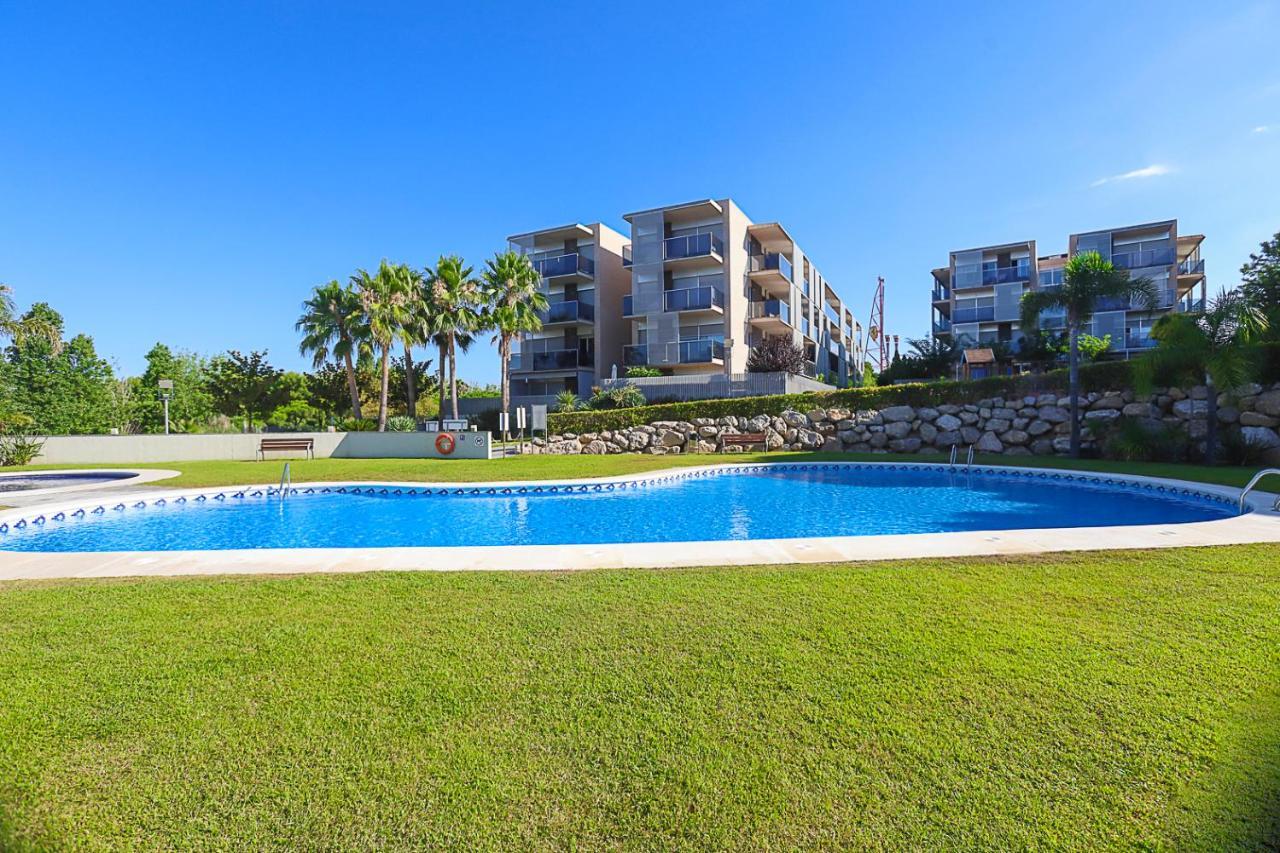 Differentflats Paradise Village Families Σαλού Εξωτερικό φωτογραφία