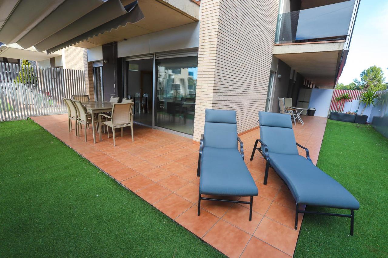 Differentflats Paradise Village Families Σαλού Εξωτερικό φωτογραφία