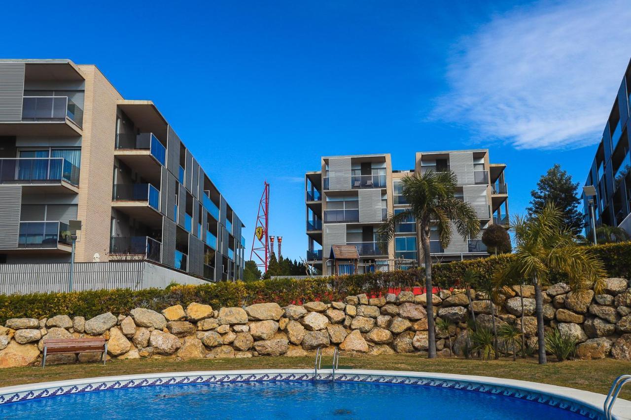 Differentflats Paradise Village Families Σαλού Εξωτερικό φωτογραφία