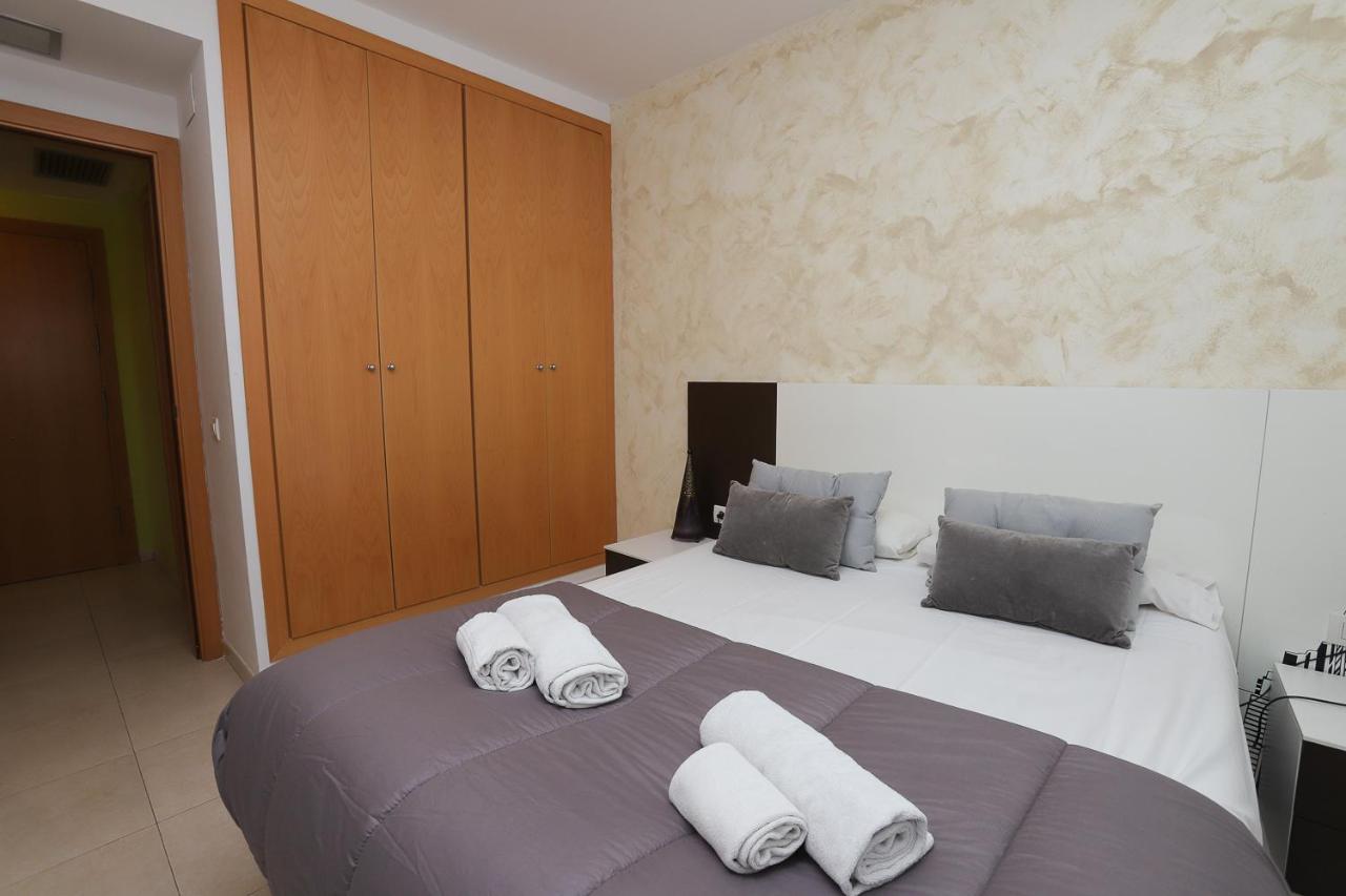Differentflats Paradise Village Families Σαλού Εξωτερικό φωτογραφία
