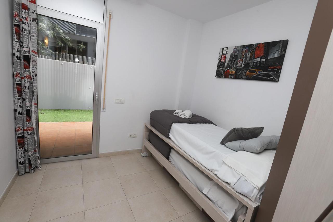 Differentflats Paradise Village Families Σαλού Εξωτερικό φωτογραφία