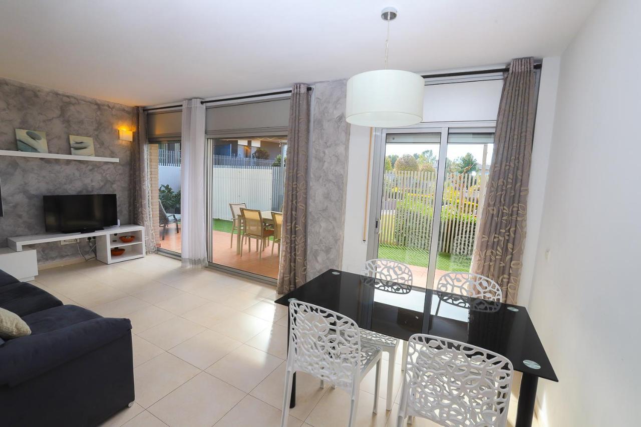 Differentflats Paradise Village Families Σαλού Εξωτερικό φωτογραφία