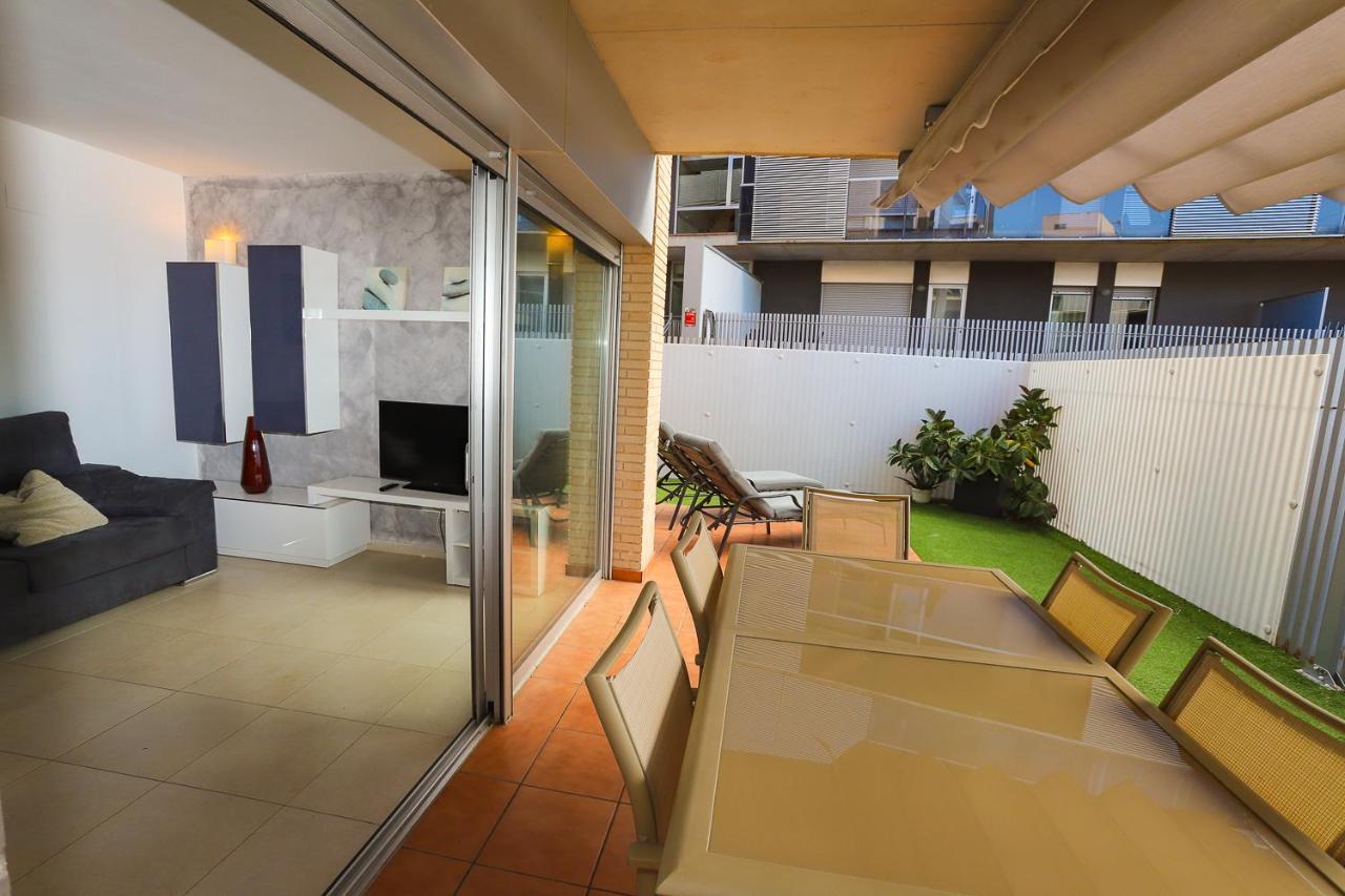 Differentflats Paradise Village Families Σαλού Εξωτερικό φωτογραφία